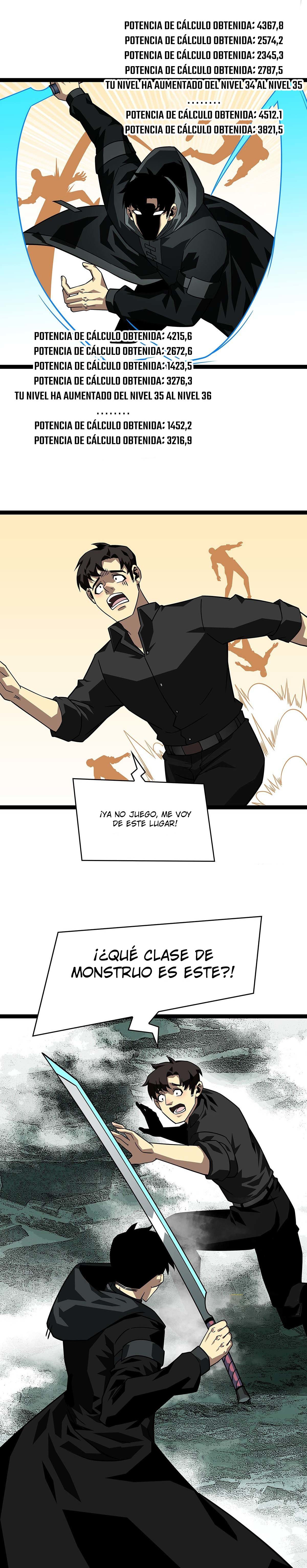 Read Todo comienza con jugar en serio ES Manga Online