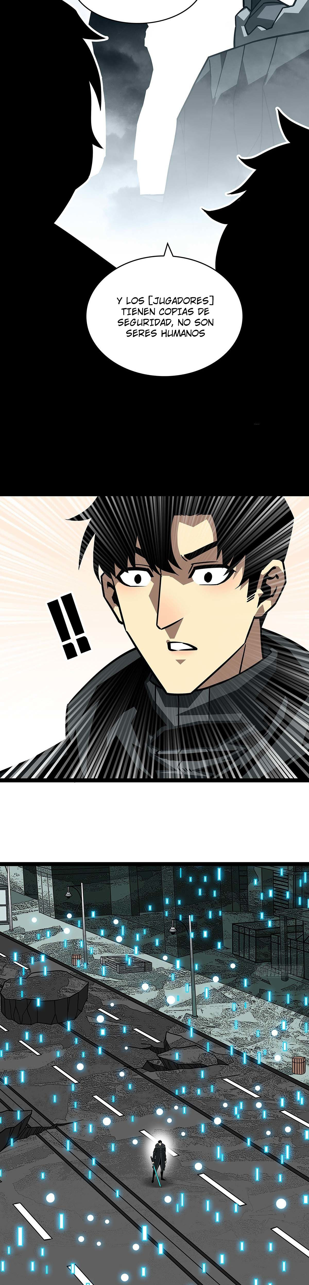 Read Todo comienza con jugar en serio ES Manga Online