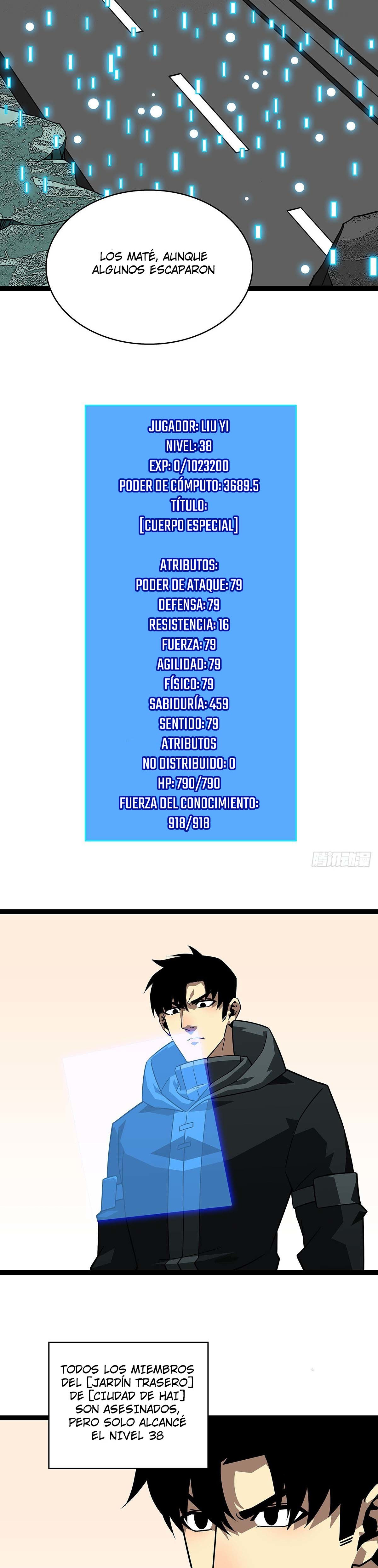 Read Todo comienza con jugar en serio ES Manga Online