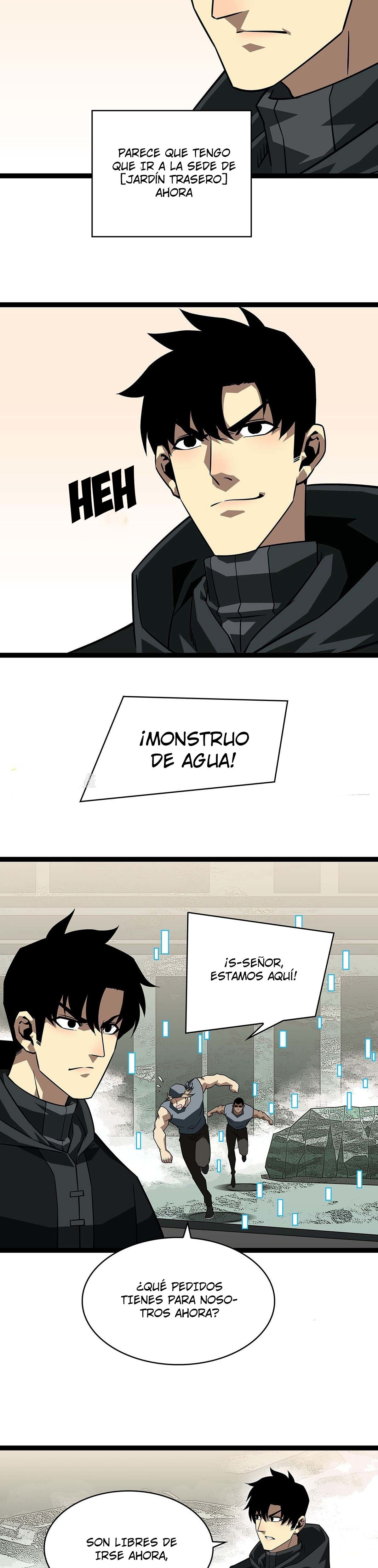 Read Todo comienza con jugar en serio ES Manga Online