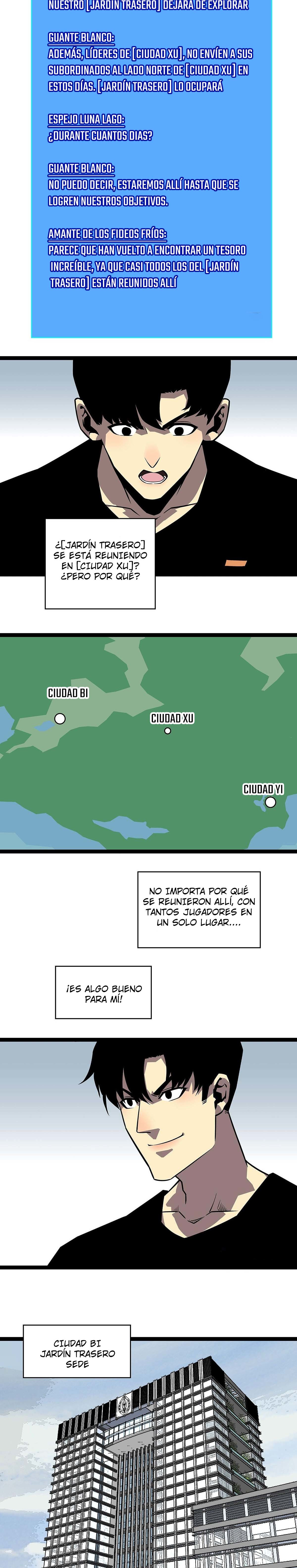 Read Todo comienza con jugar en serio ES Manga Online