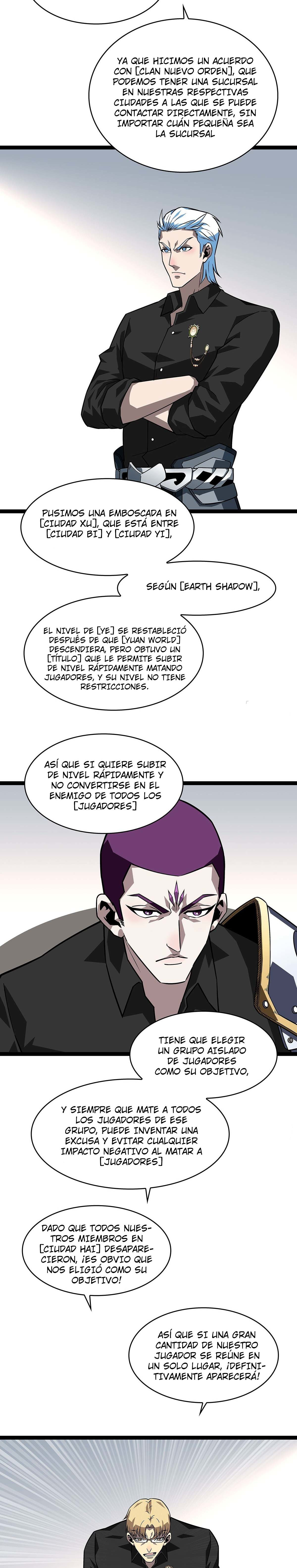 Read Todo comienza con jugar en serio ES Manga Online