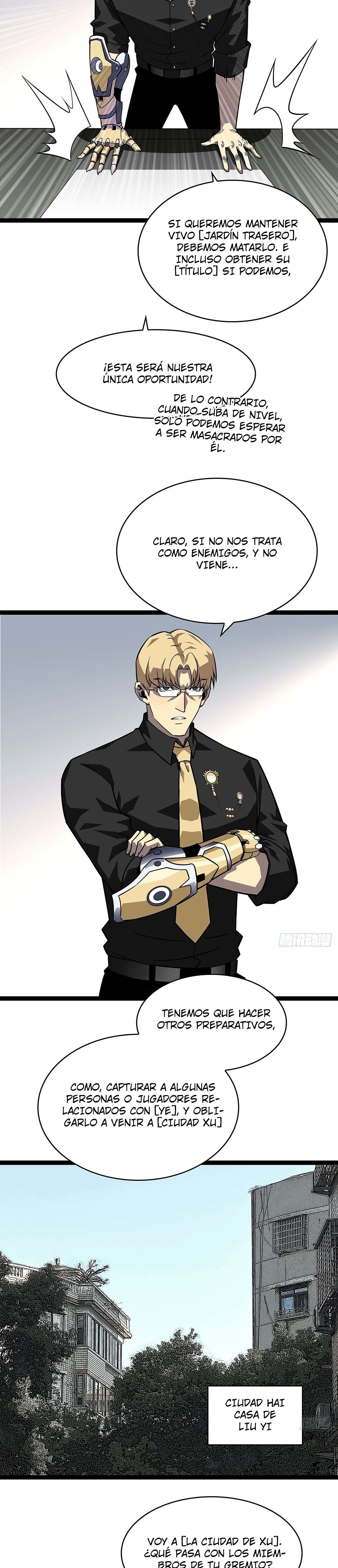 Read Todo comienza con jugar en serio ES Manga Online