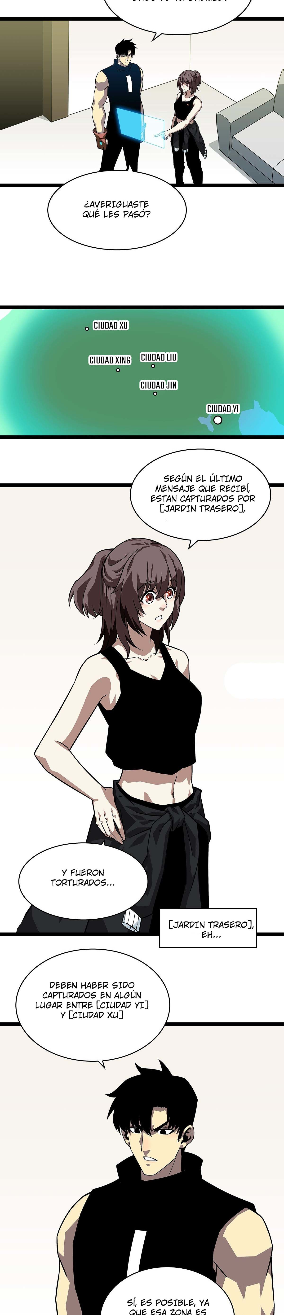 Read Todo comienza con jugar en serio ES Manga Online