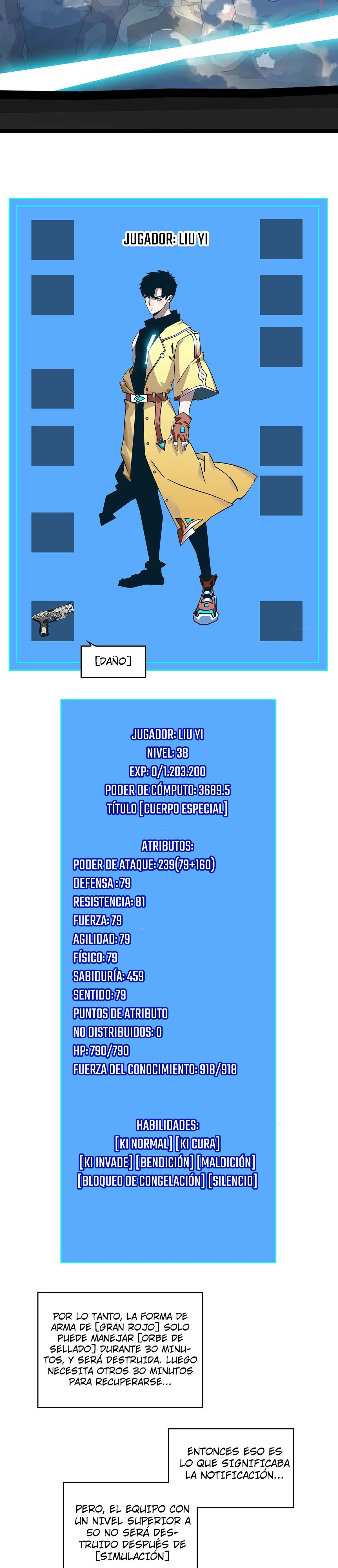 Read Todo comienza con jugar en serio ES Manga Online