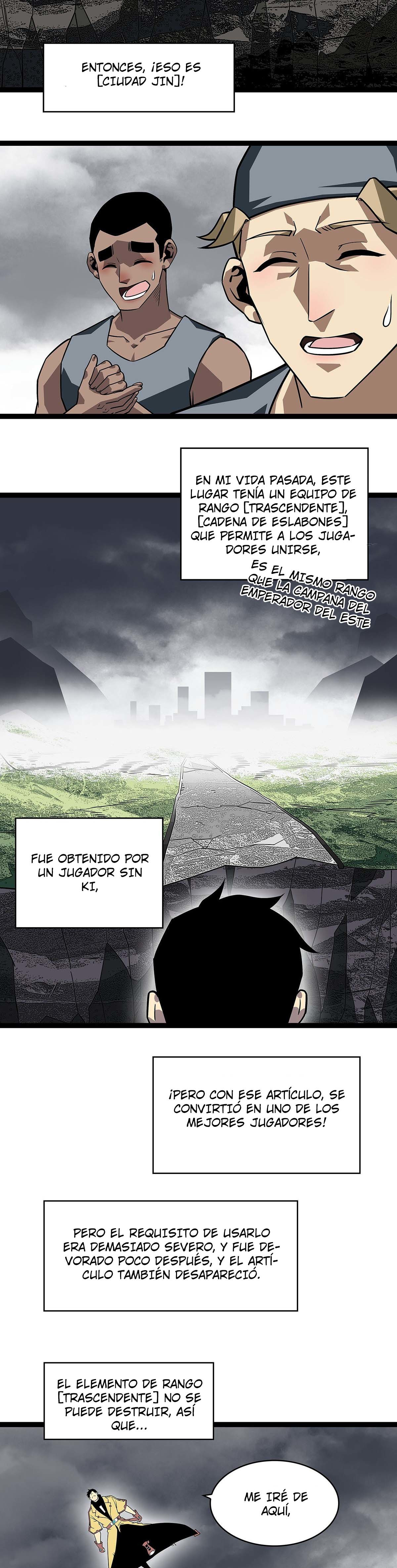 Read Todo comienza con jugar en serio ES Manga Online