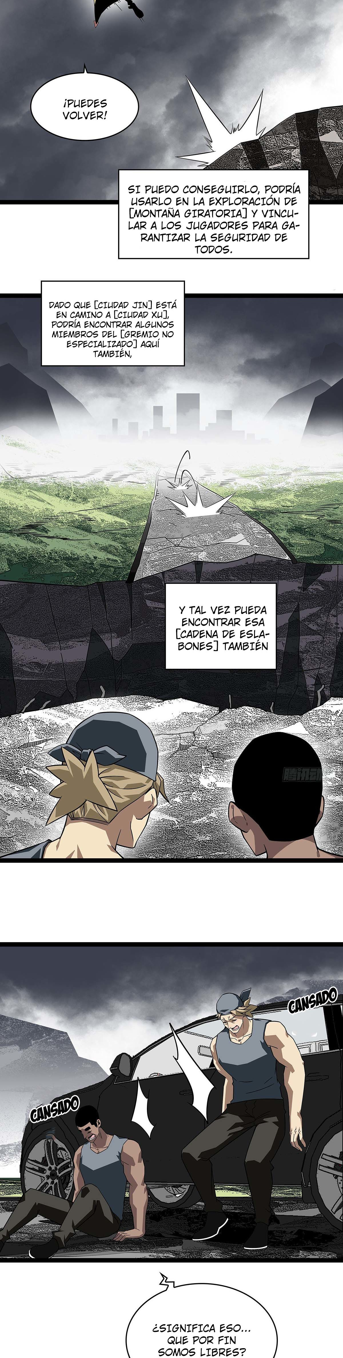 Read Todo comienza con jugar en serio ES Manga Online