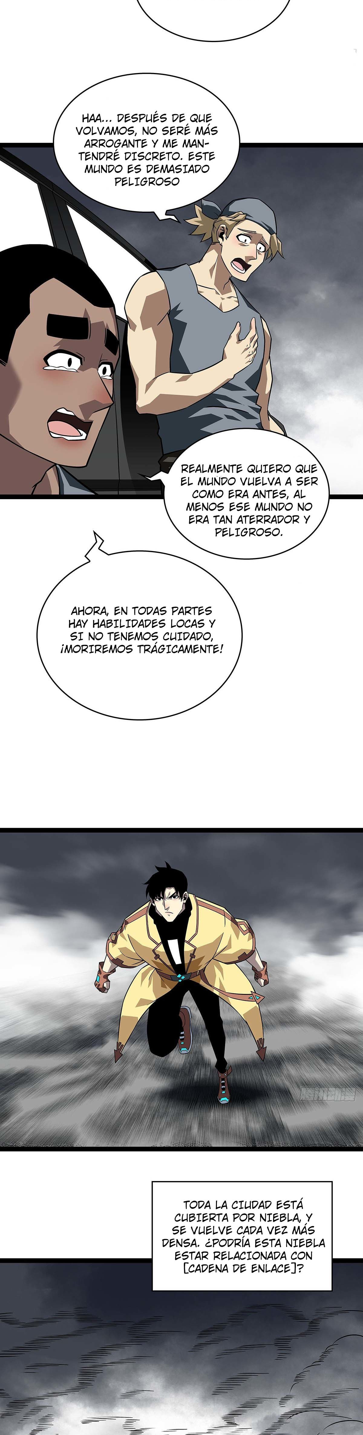 Read Todo comienza con jugar en serio ES Manga Online