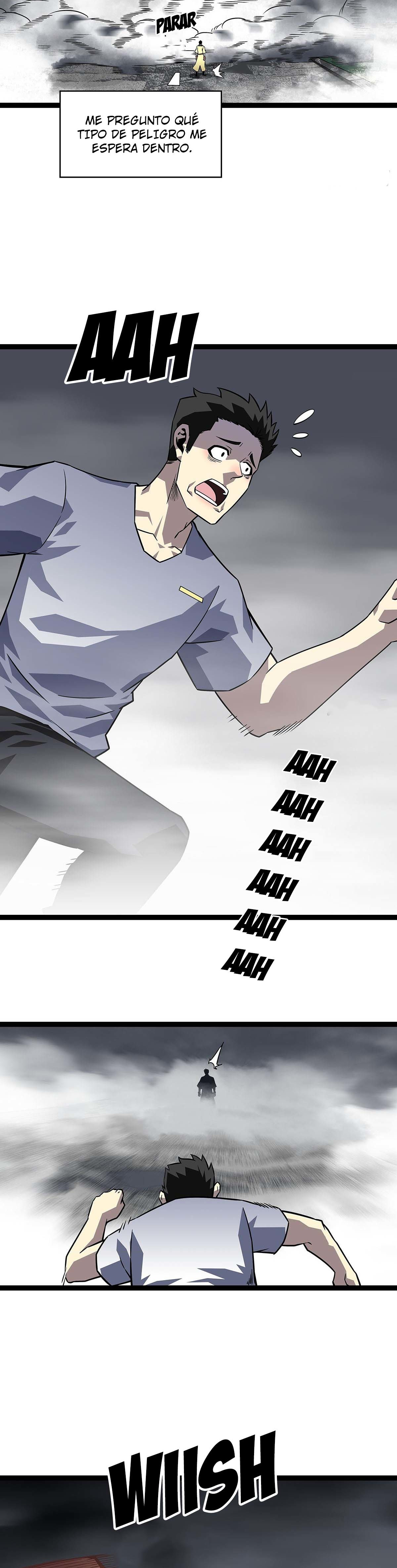 Read Todo comienza con jugar en serio ES Manga Online