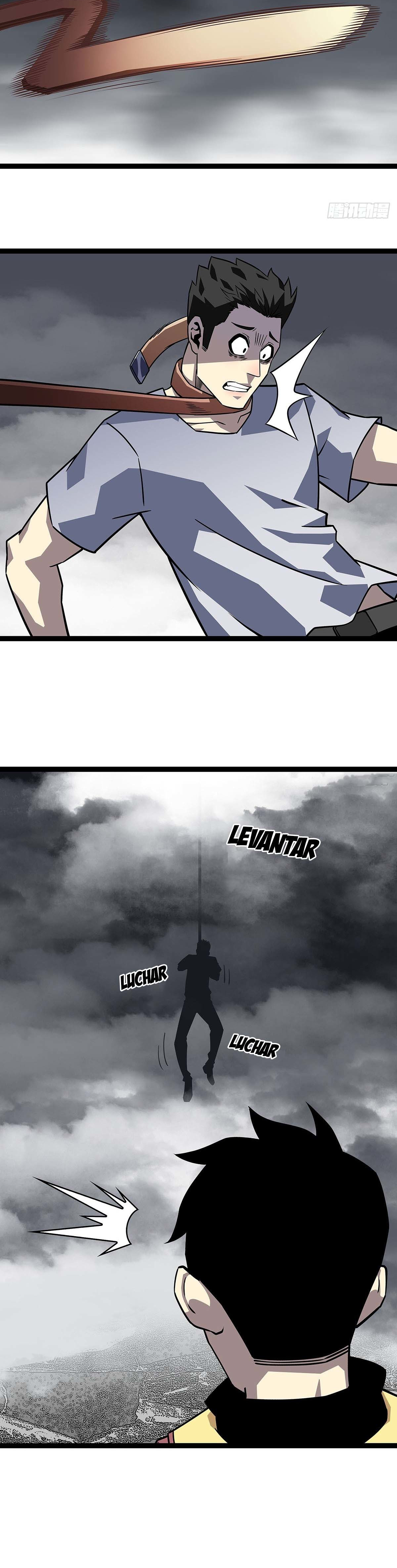 Read Todo comienza con jugar en serio ES Manga Online