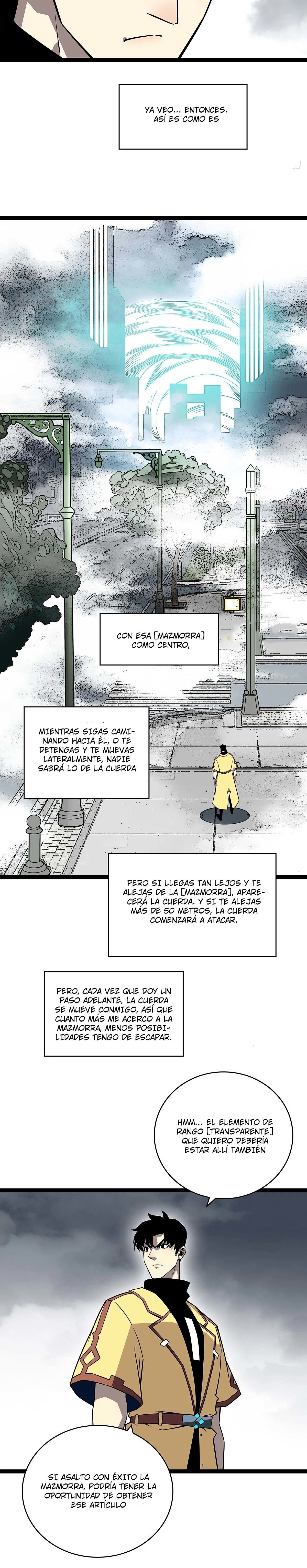 Read Todo comienza con jugar en serio ES Manga Online