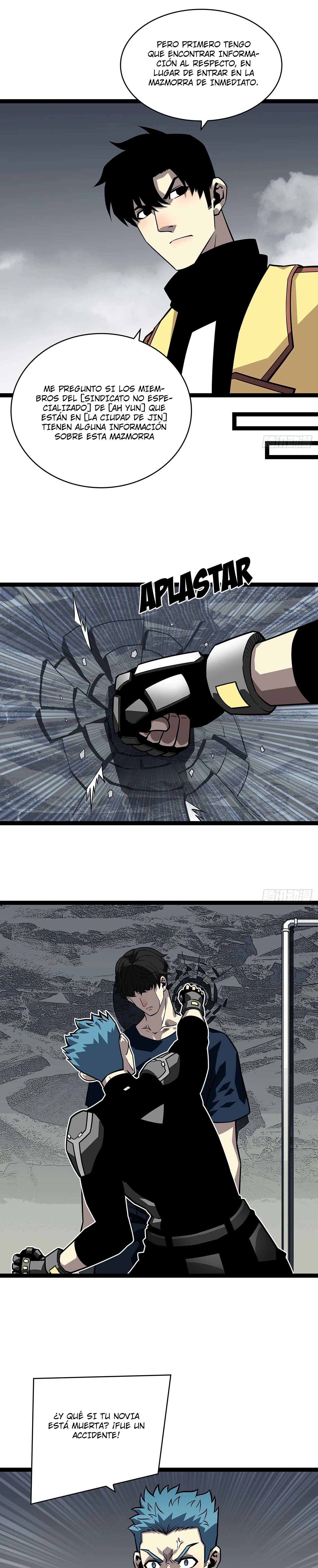 Read Todo comienza con jugar en serio ES Manga Online