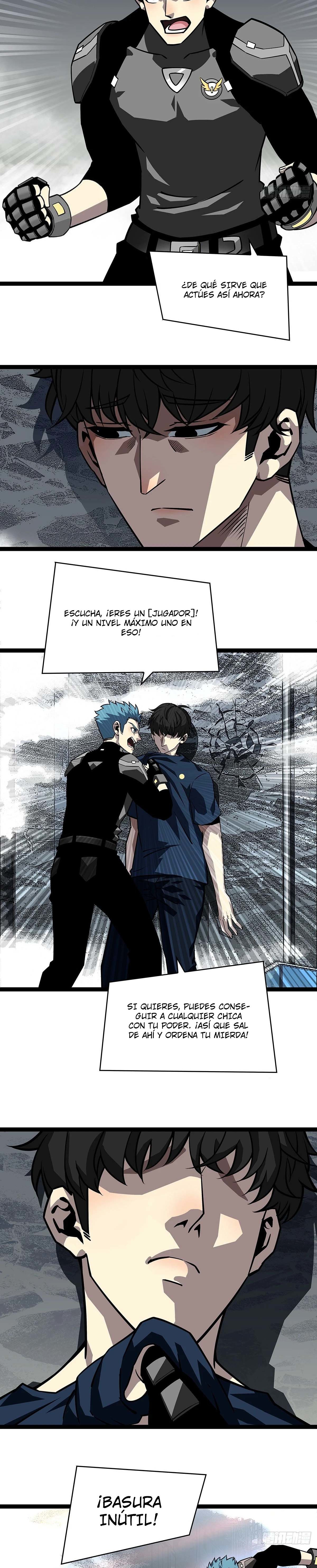 Read Todo comienza con jugar en serio ES Manga Online