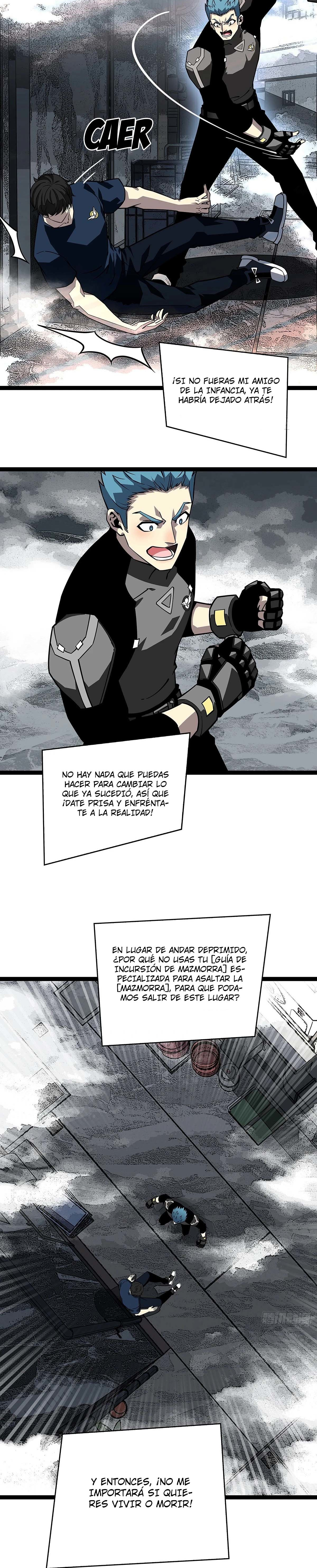Read Todo comienza con jugar en serio ES Manga Online