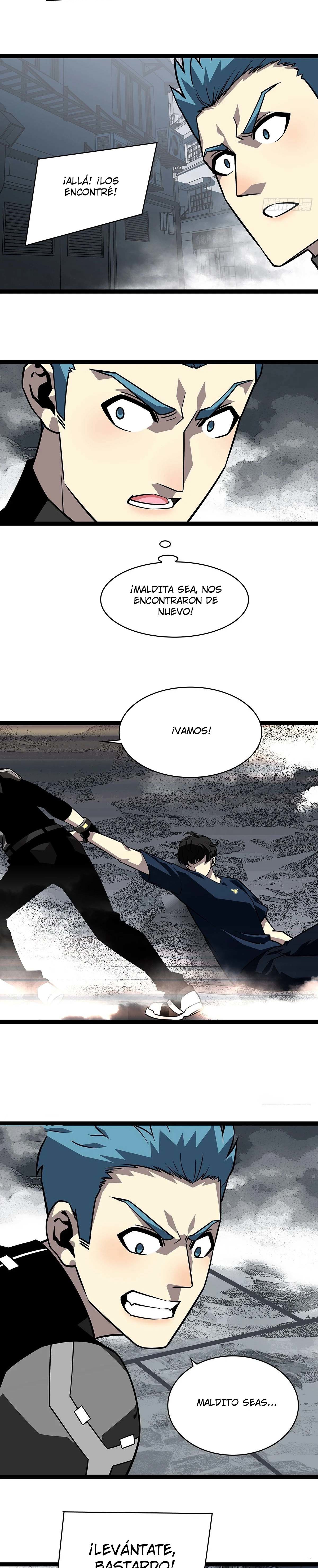 Read Todo comienza con jugar en serio ES Manga Online