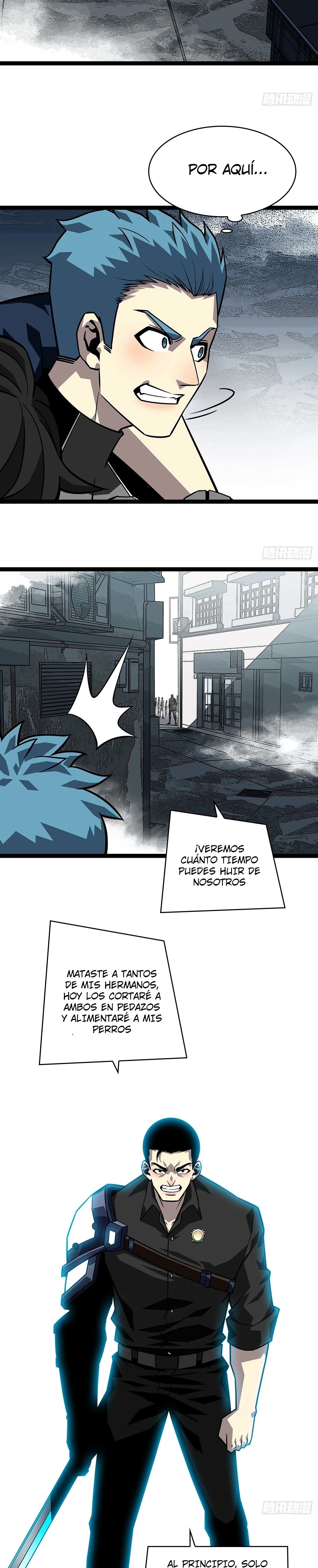 Read Todo comienza con jugar en serio ES Manga Online