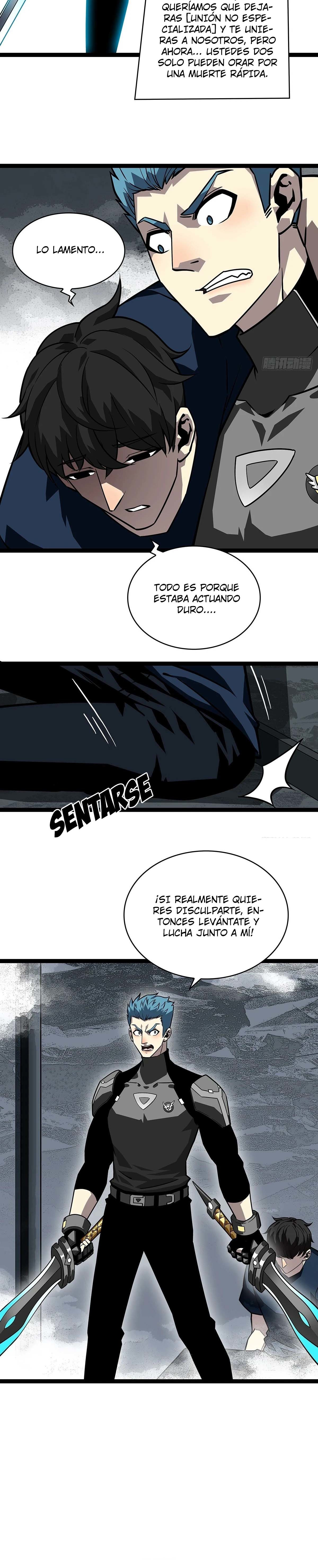 Read Todo comienza con jugar en serio ES Manga Online