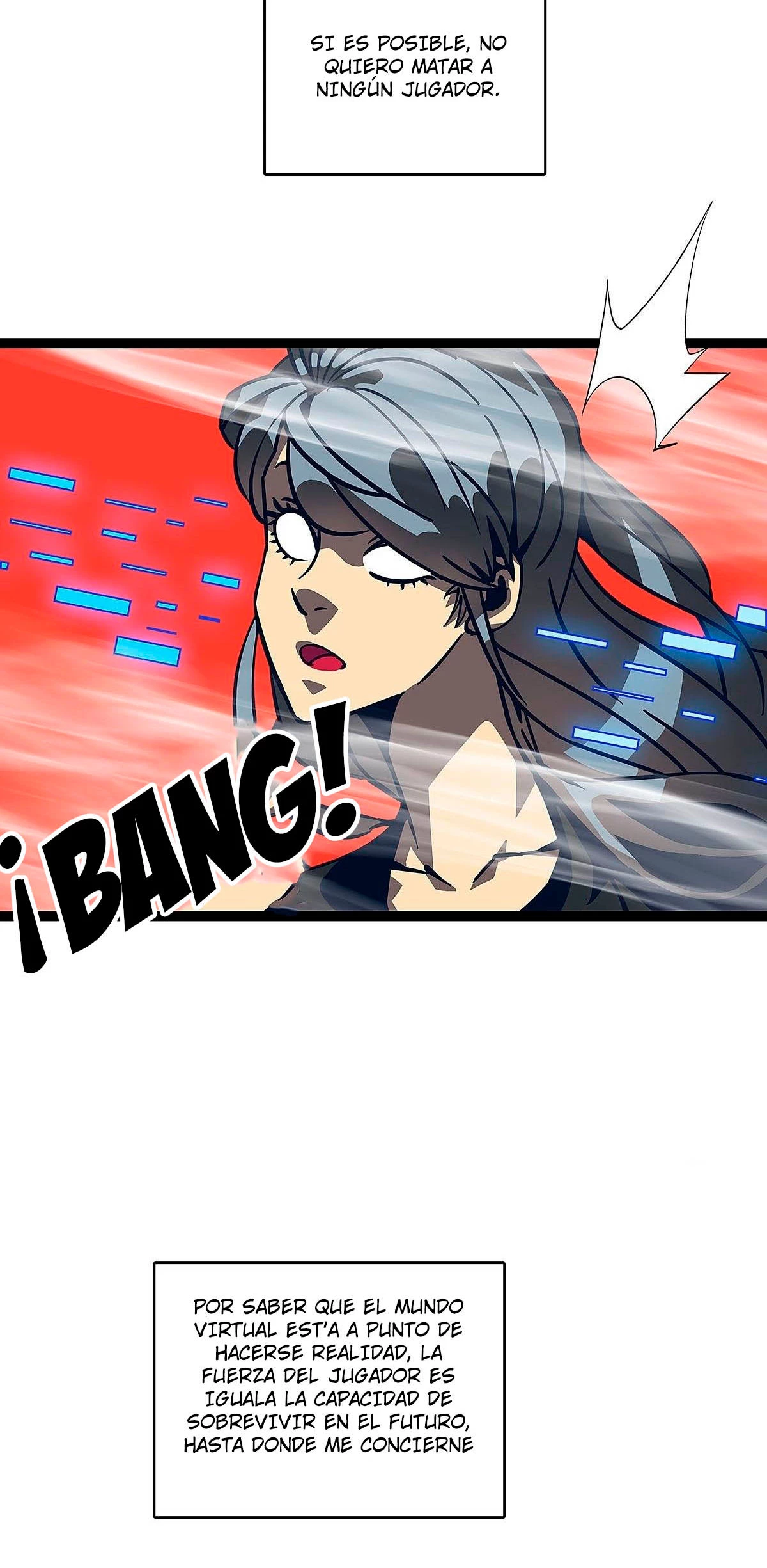 Read Todo comienza con jugar en serio ES Manga Online