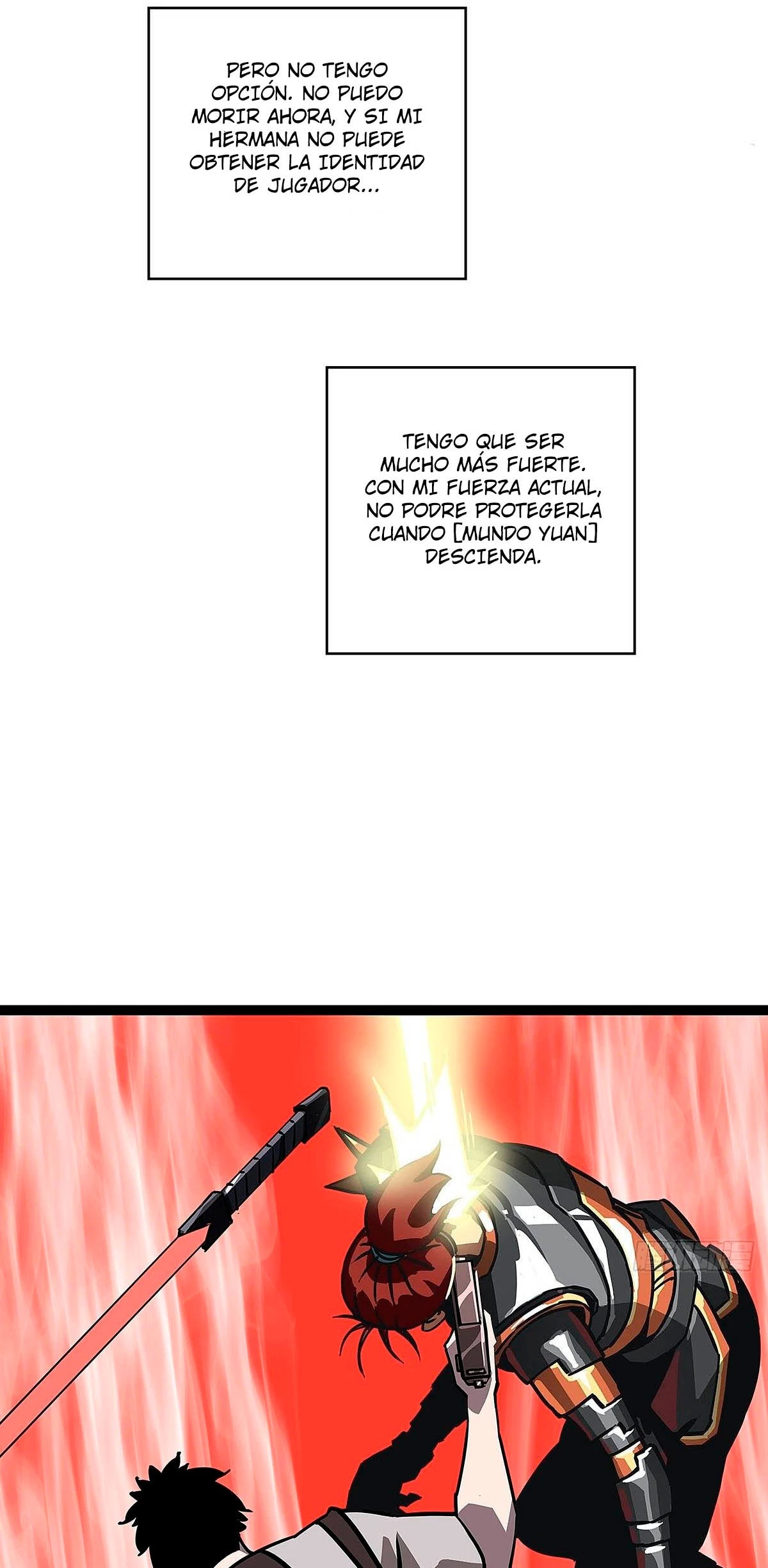 Read Todo comienza con jugar en serio ES Manga Online