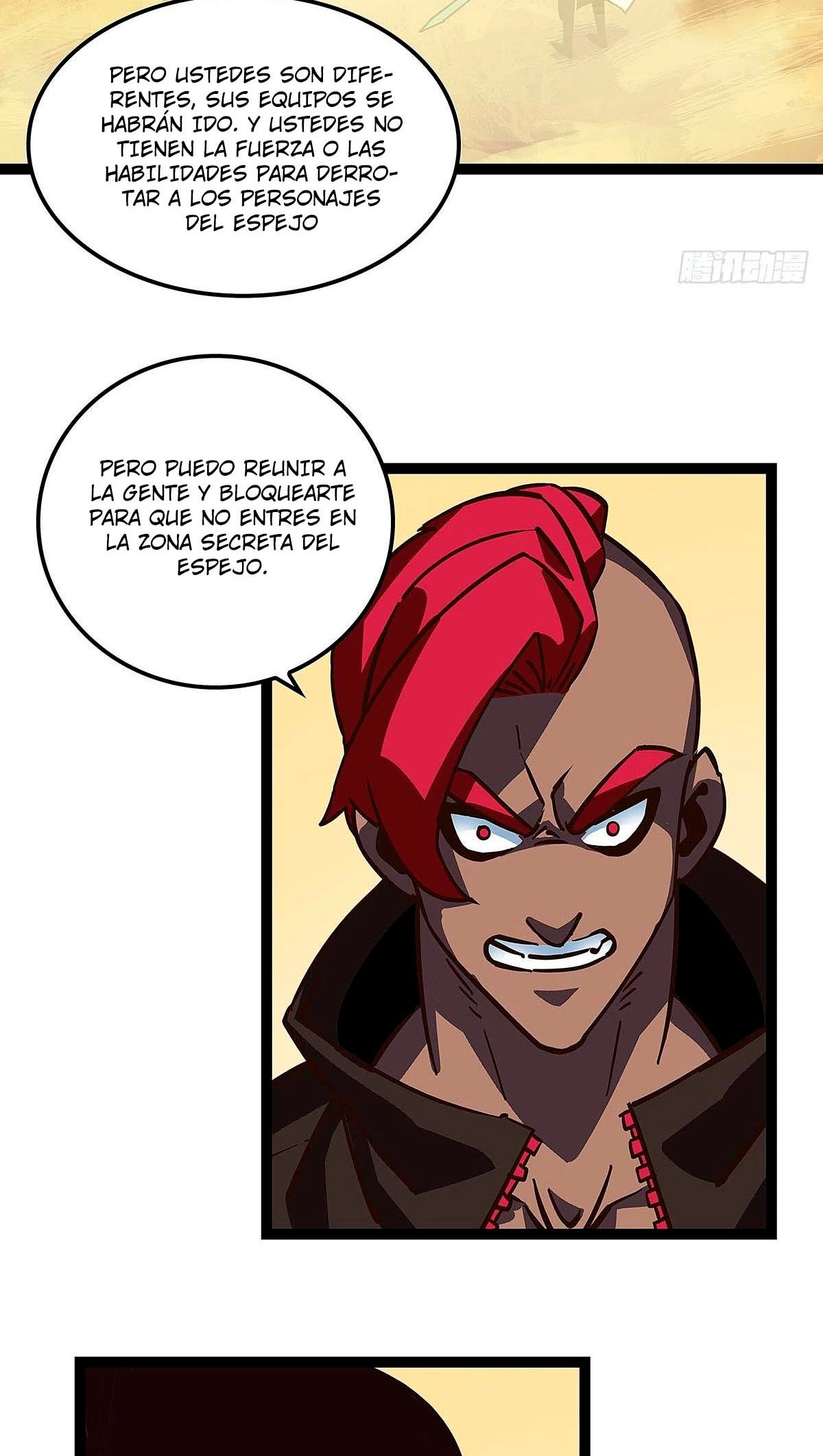 Read Todo comienza con jugar en serio ES Manga Online