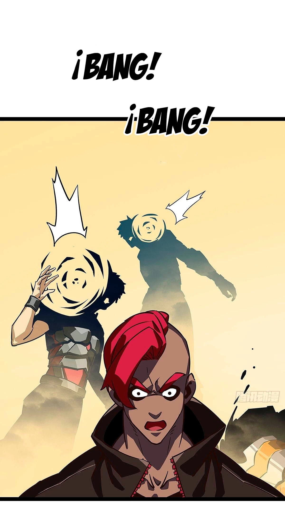 Read Todo comienza con jugar en serio ES Manga Online