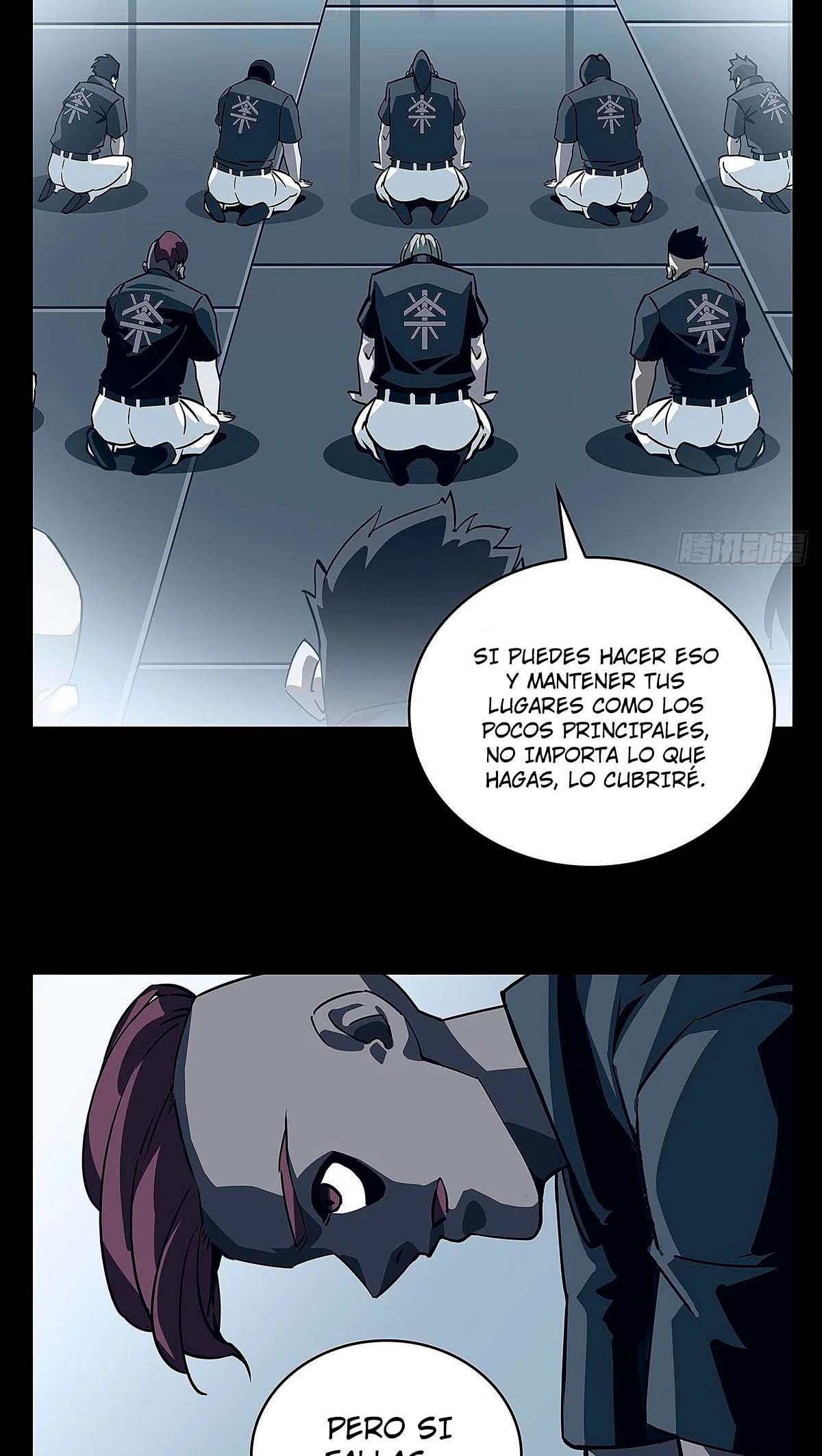 Read Todo comienza con jugar en serio ES Manga Online