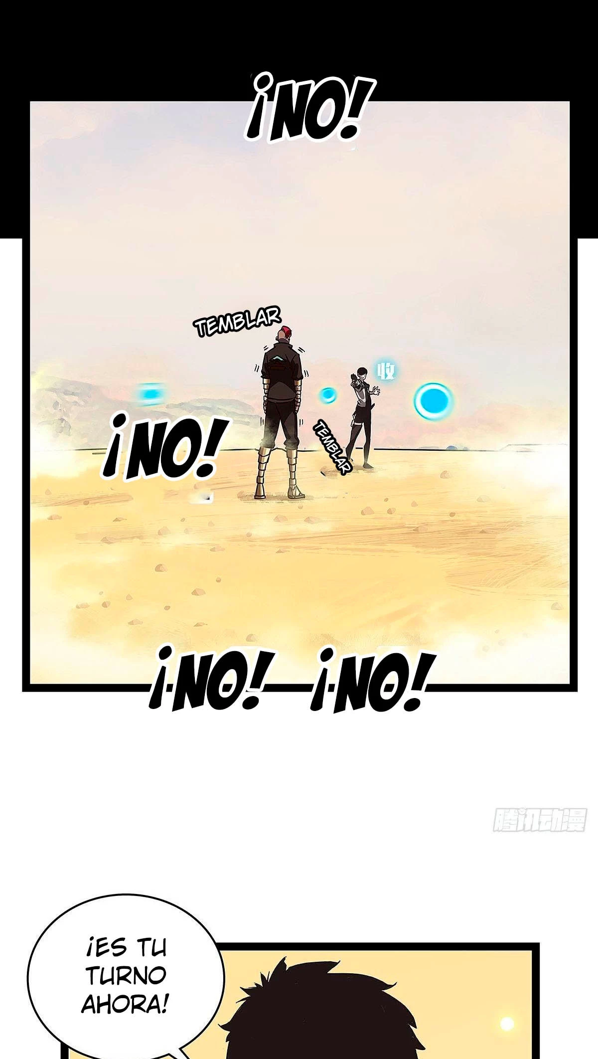 Read Todo comienza con jugar en serio ES Manga Online