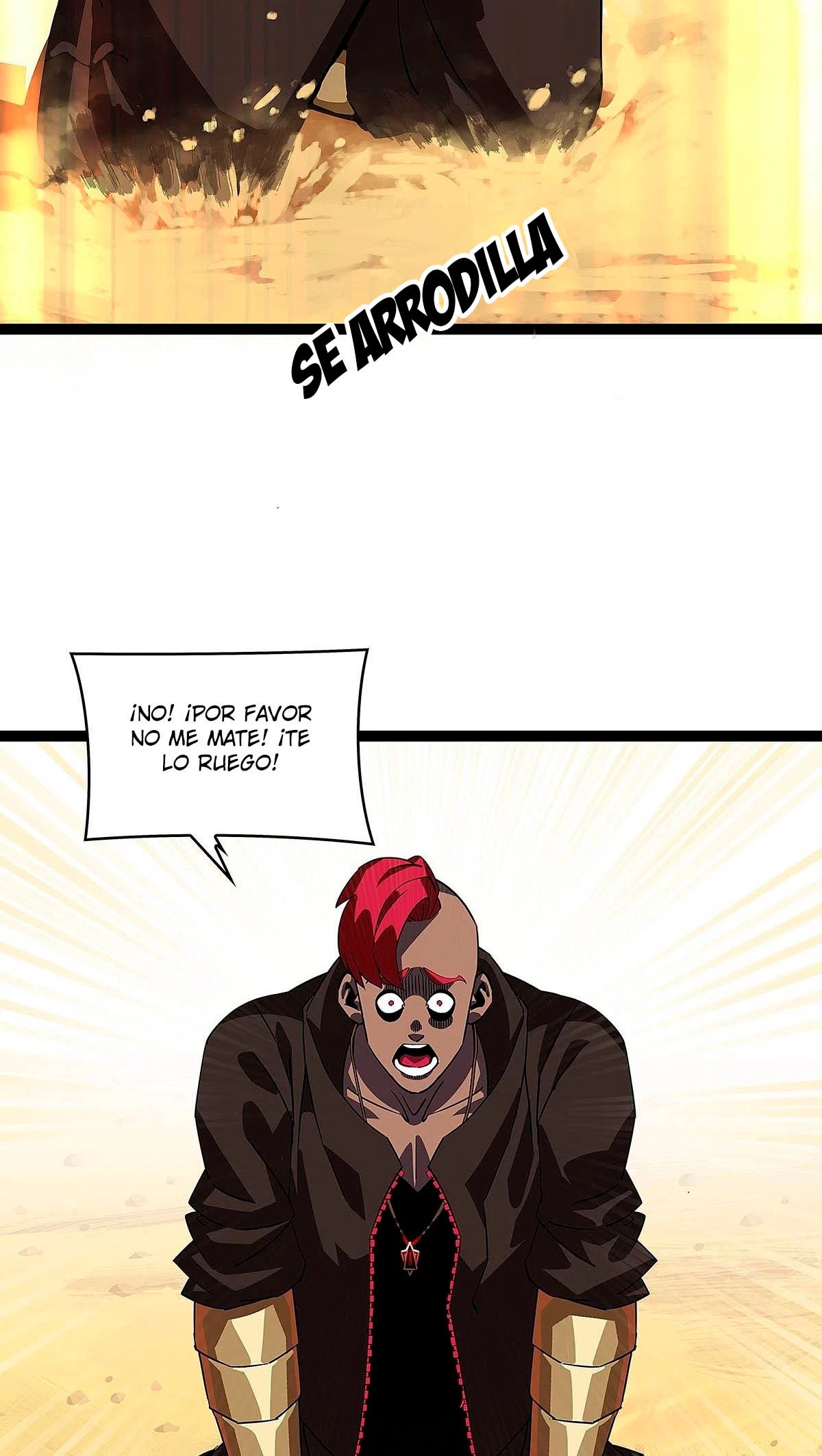 Read Todo comienza con jugar en serio ES Manga Online