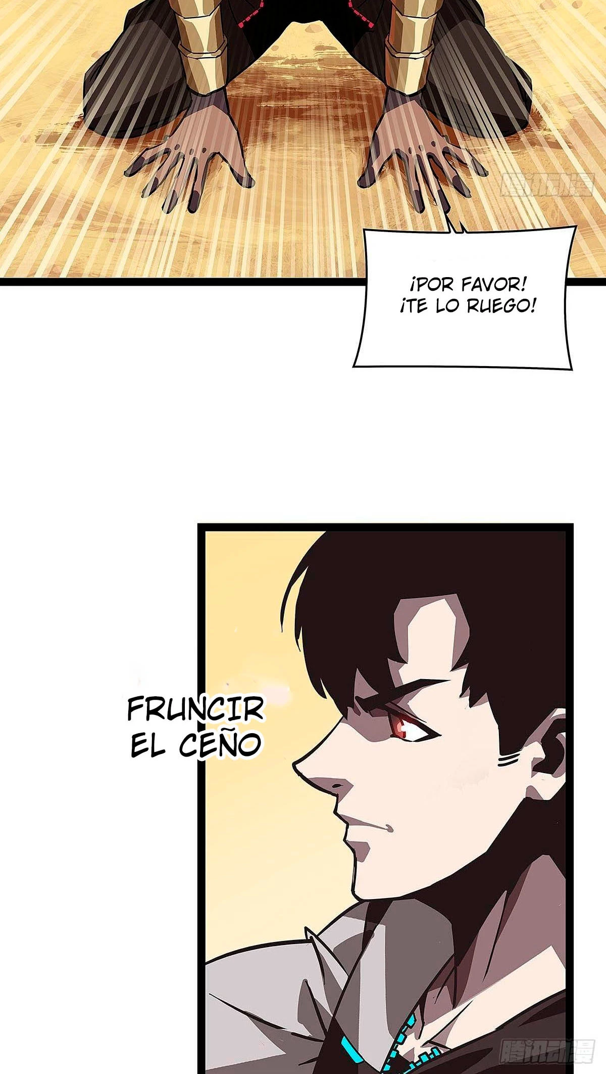 Read Todo comienza con jugar en serio ES Manga Online