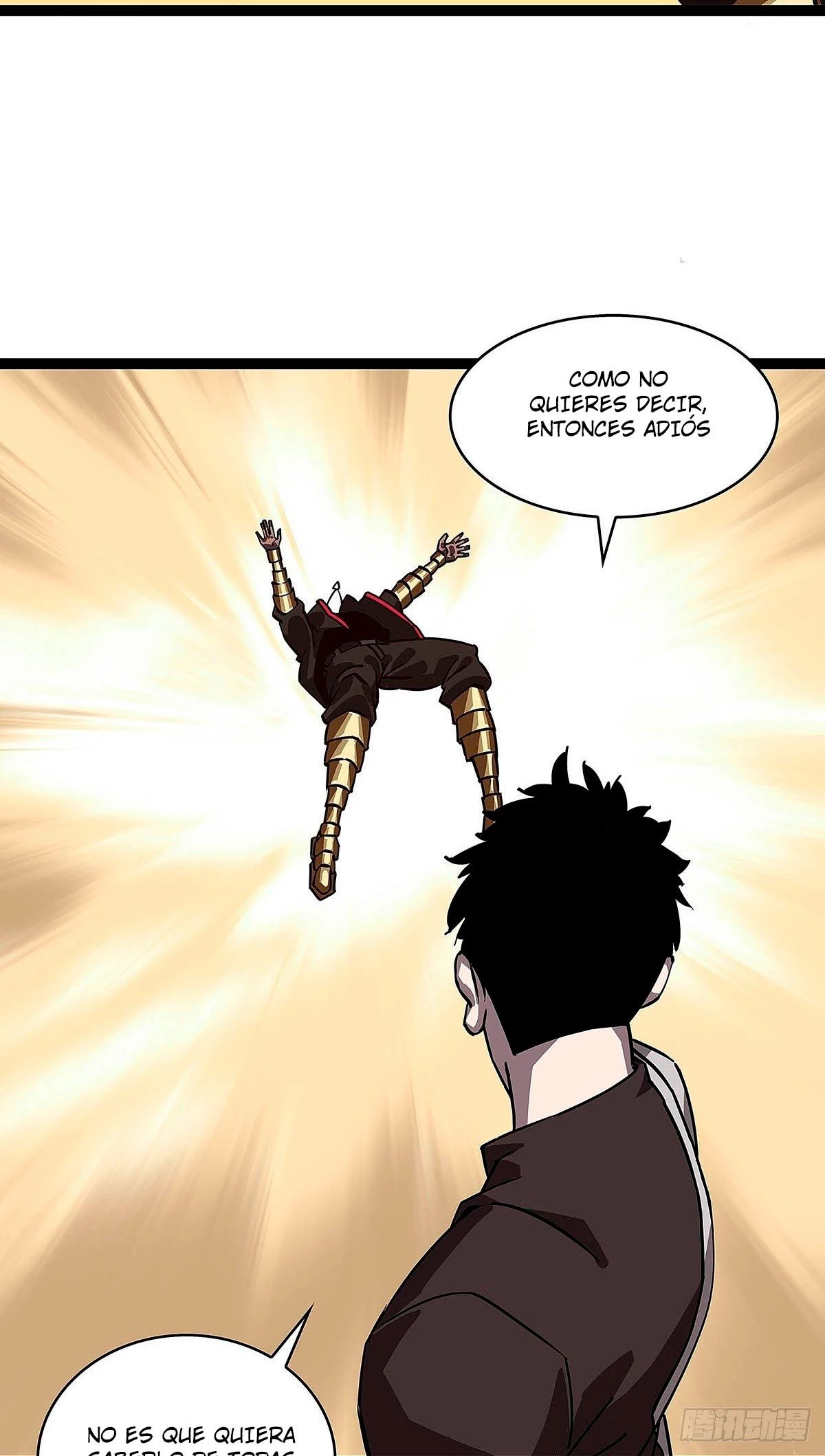 Read Todo comienza con jugar en serio ES Manga Online