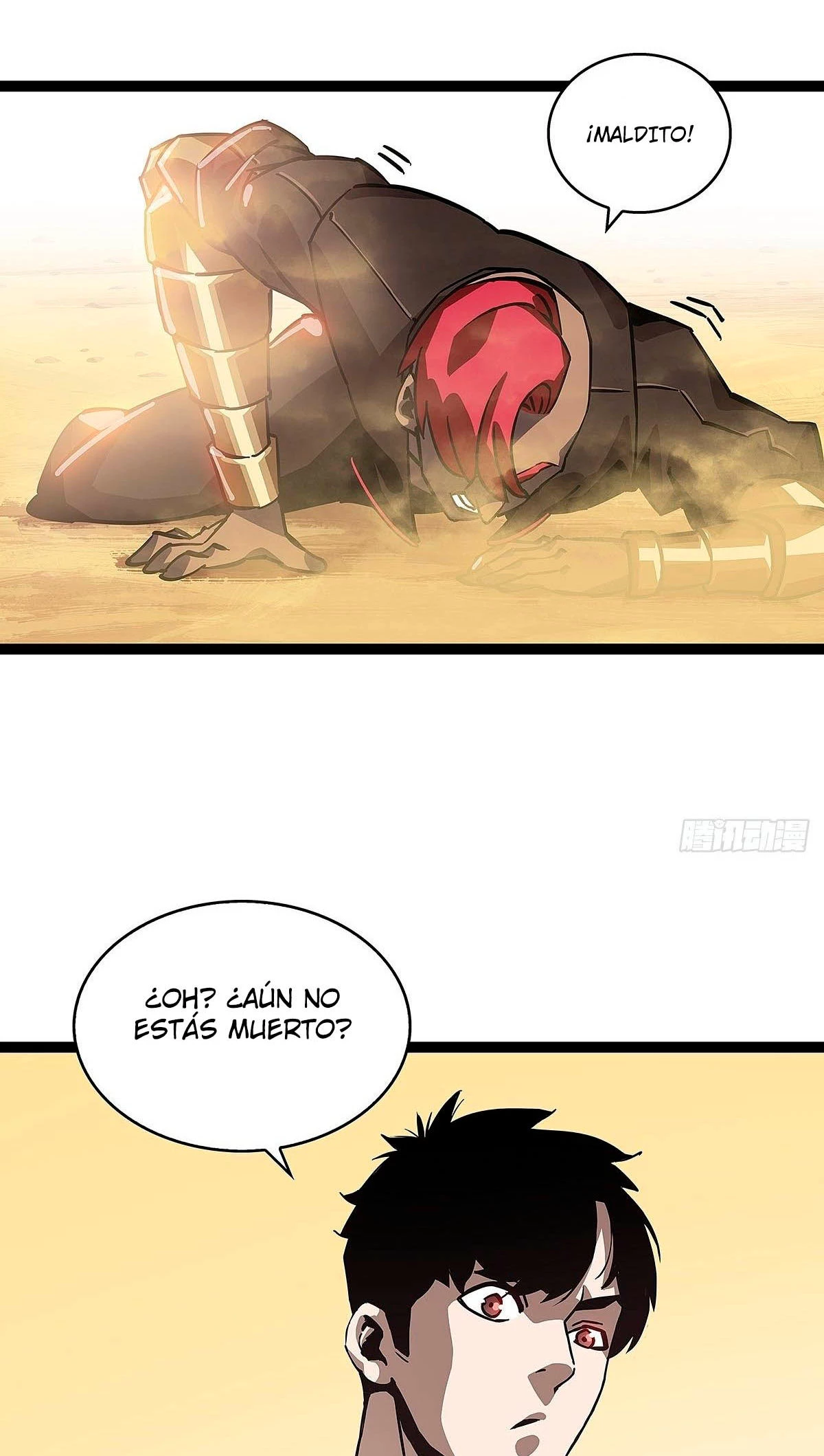 Read Todo comienza con jugar en serio ES Manga Online