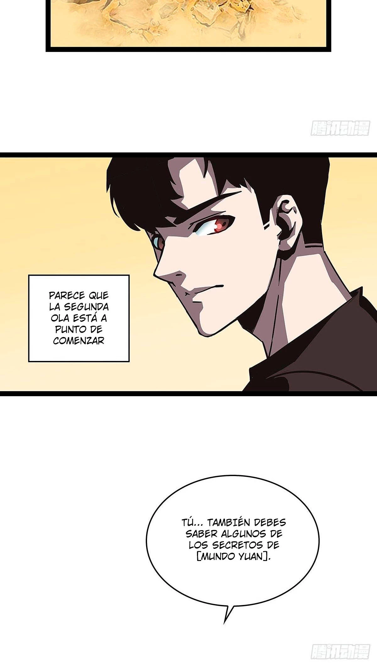 Read Todo comienza con jugar en serio ES Manga Online
