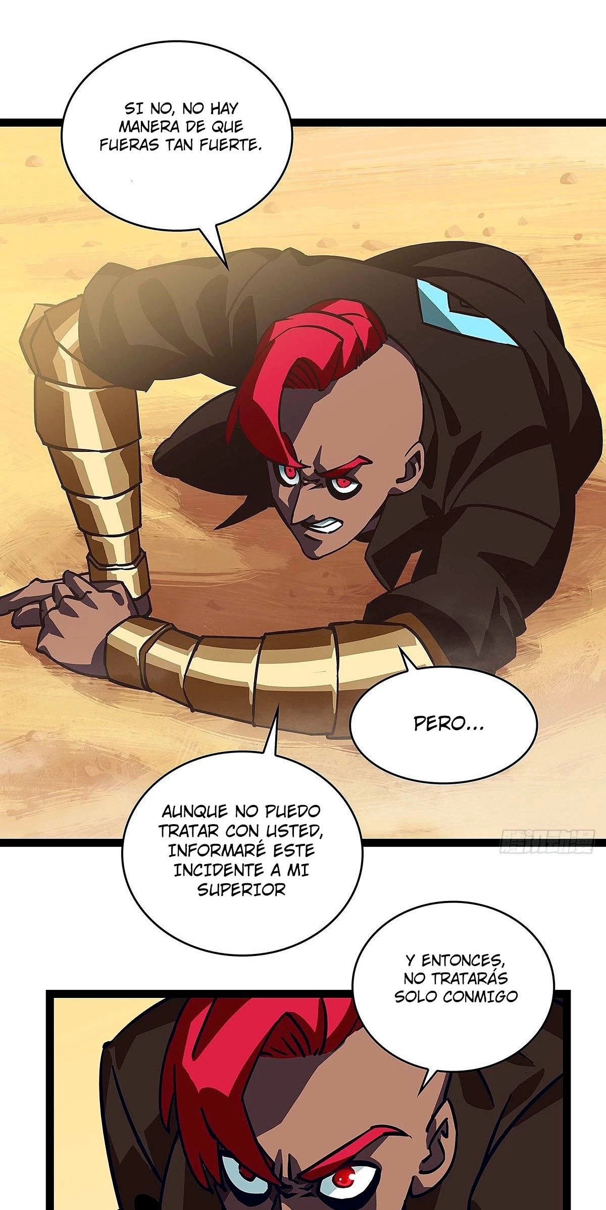 Read Todo comienza con jugar en serio ES Manga Online