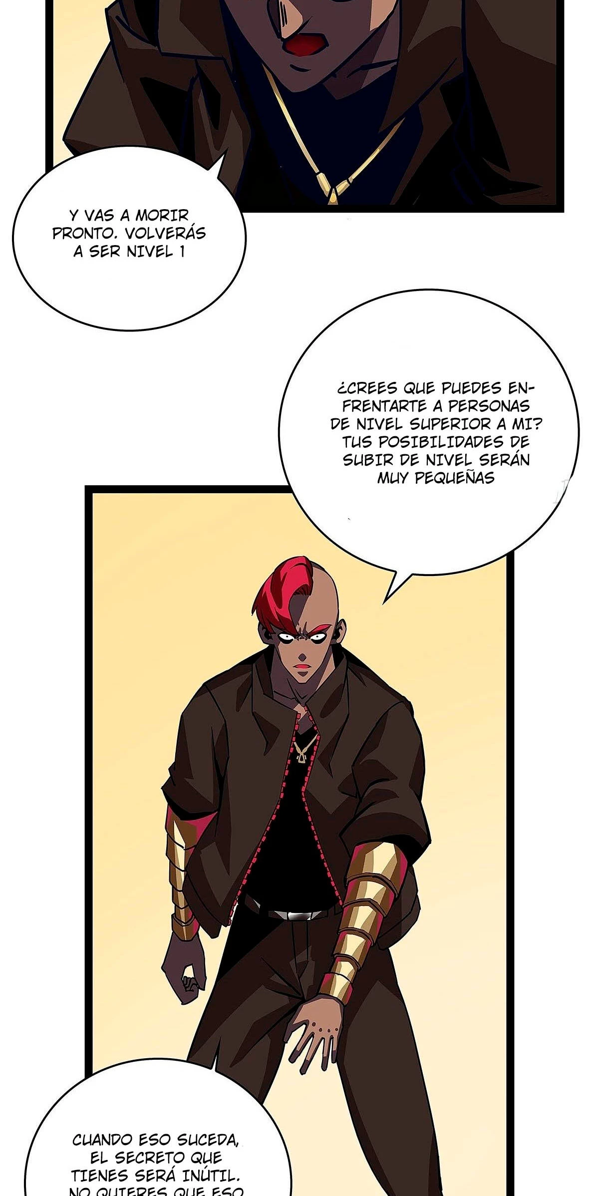 Read Todo comienza con jugar en serio ES Manga Online