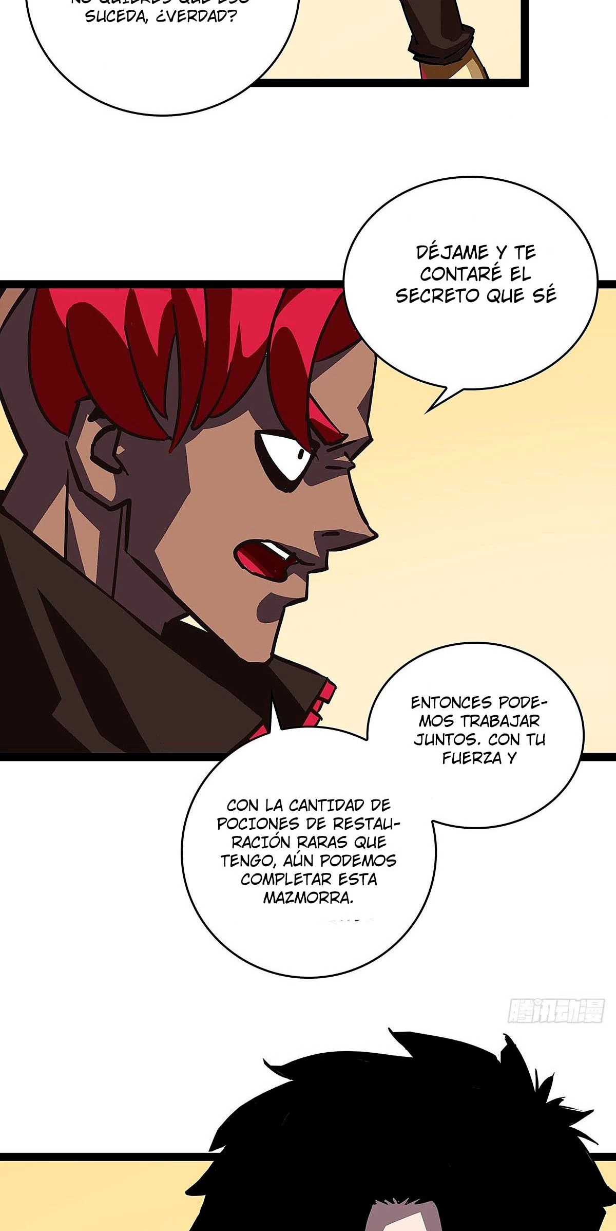 Read Todo comienza con jugar en serio ES Manga Online