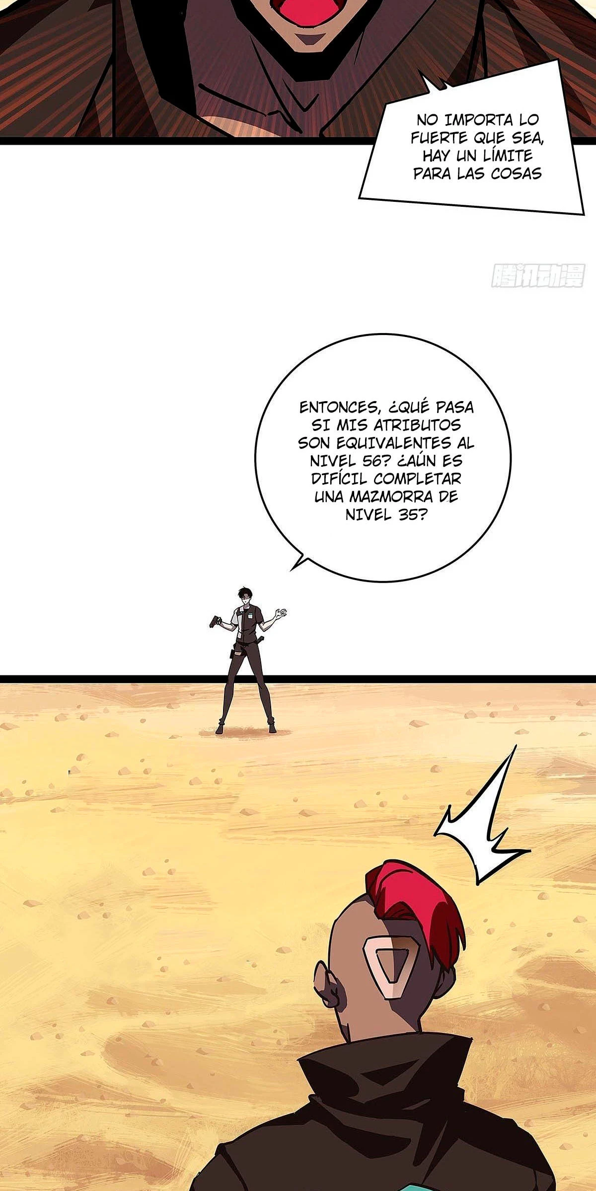 Read Todo comienza con jugar en serio ES Manga Online