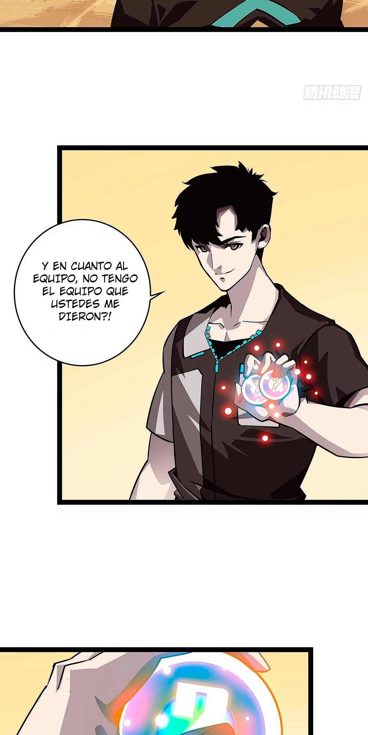 Read Todo comienza con jugar en serio ES Manga Online
