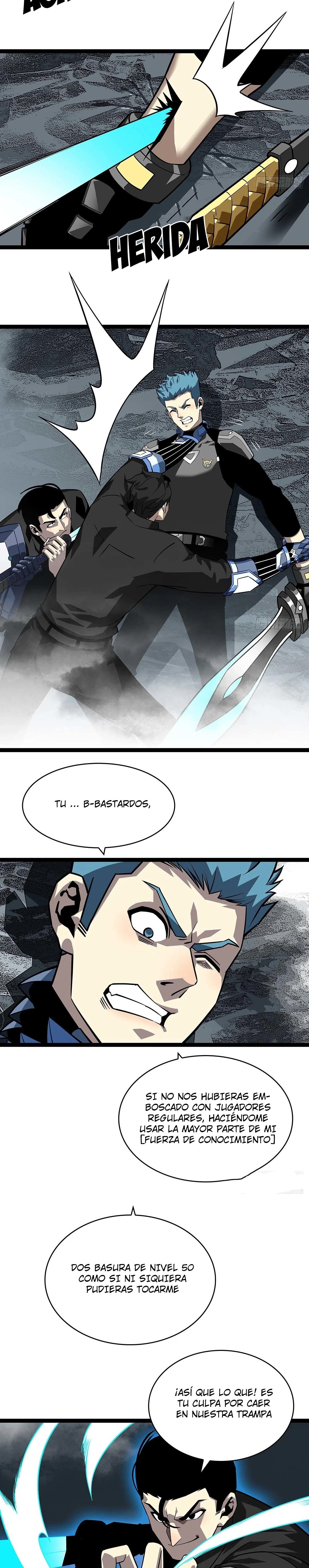 Read Todo comienza con jugar en serio ES Manga Online