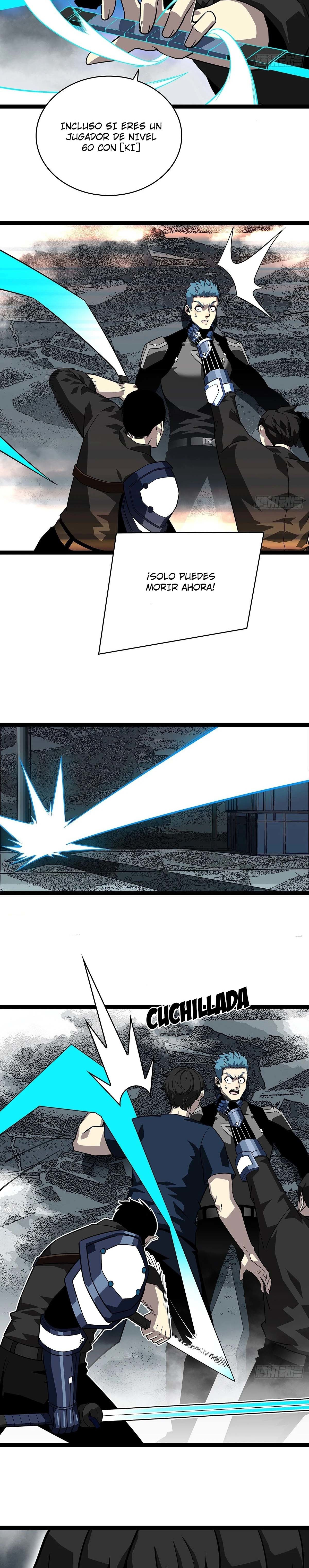 Read Todo comienza con jugar en serio ES Manga Online