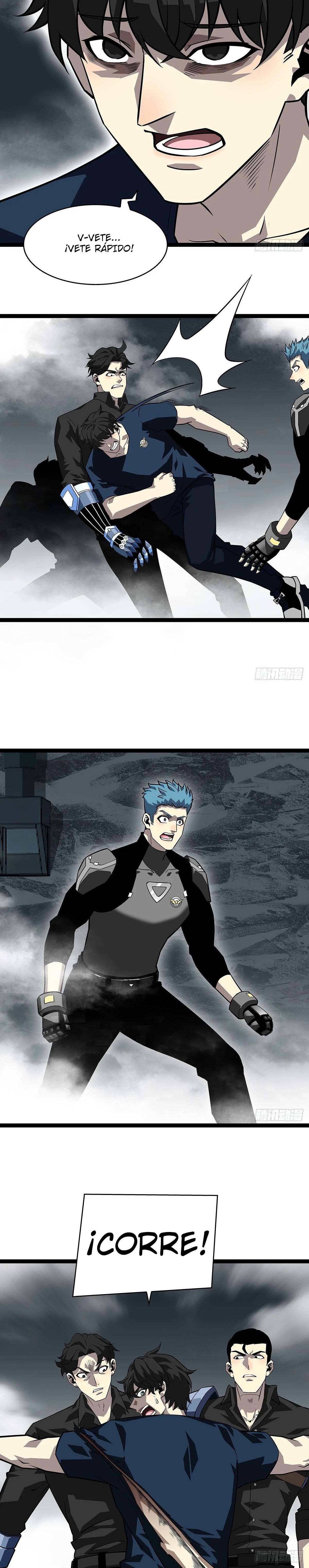 Read Todo comienza con jugar en serio ES Manga Online