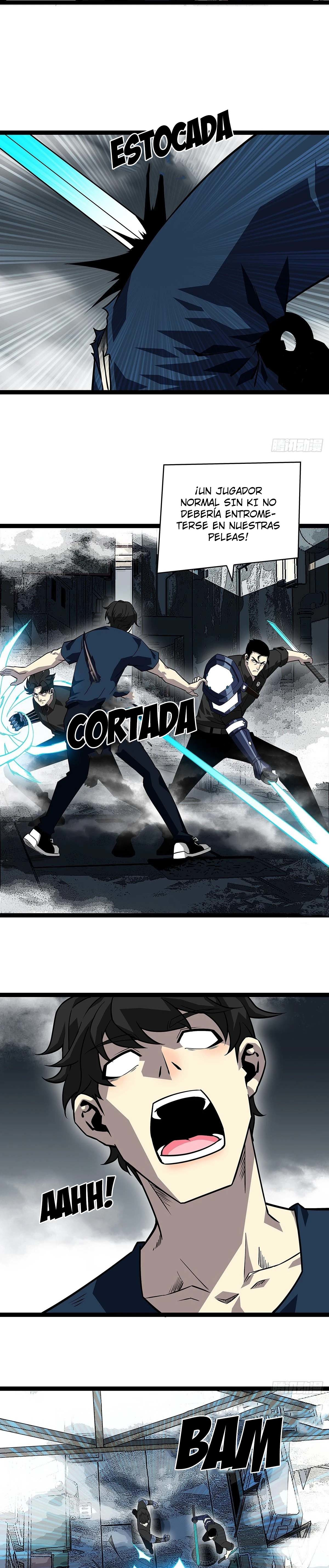 Read Todo comienza con jugar en serio ES Manga Online