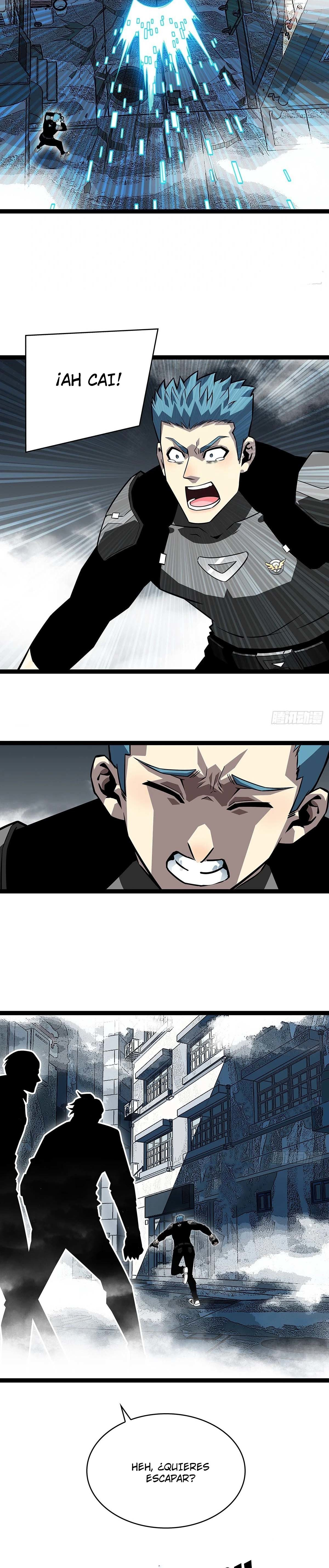 Read Todo comienza con jugar en serio ES Manga Online
