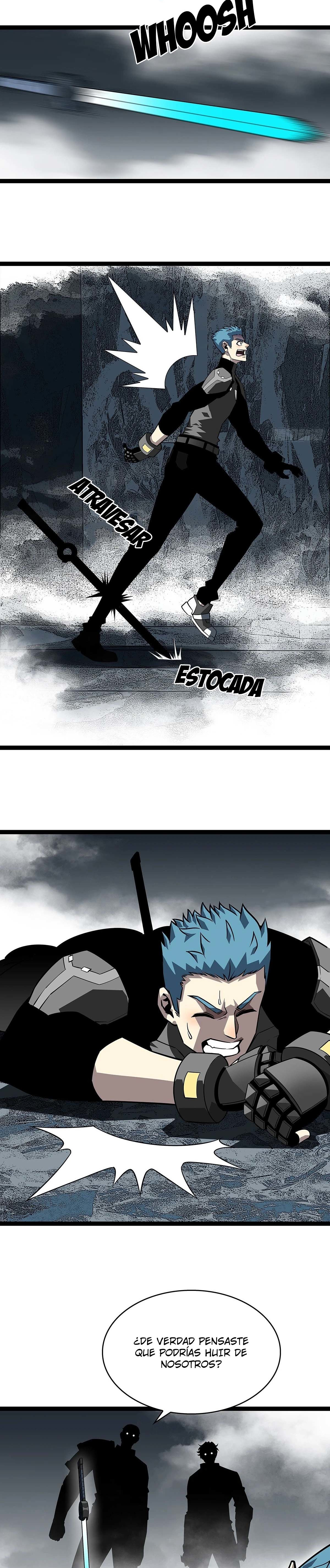 Read Todo comienza con jugar en serio ES Manga Online