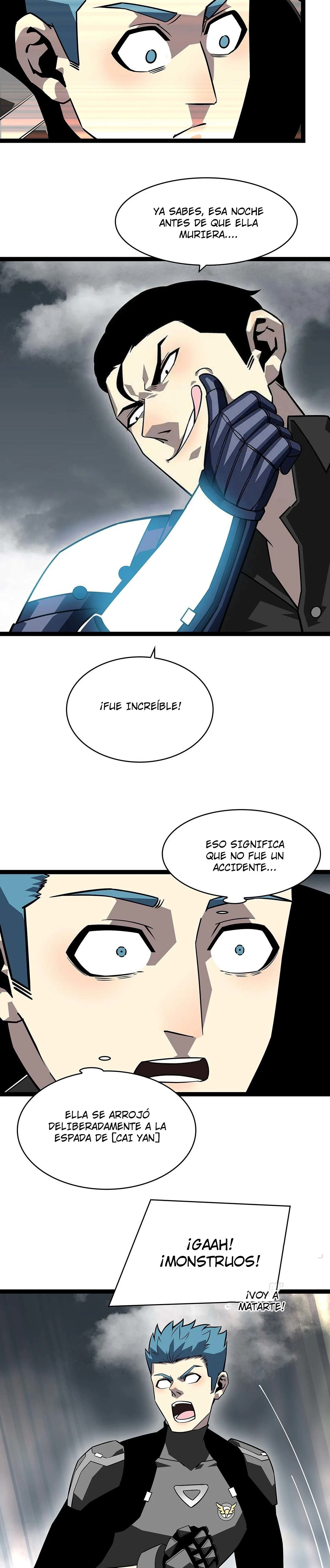 Read Todo comienza con jugar en serio ES Manga Online