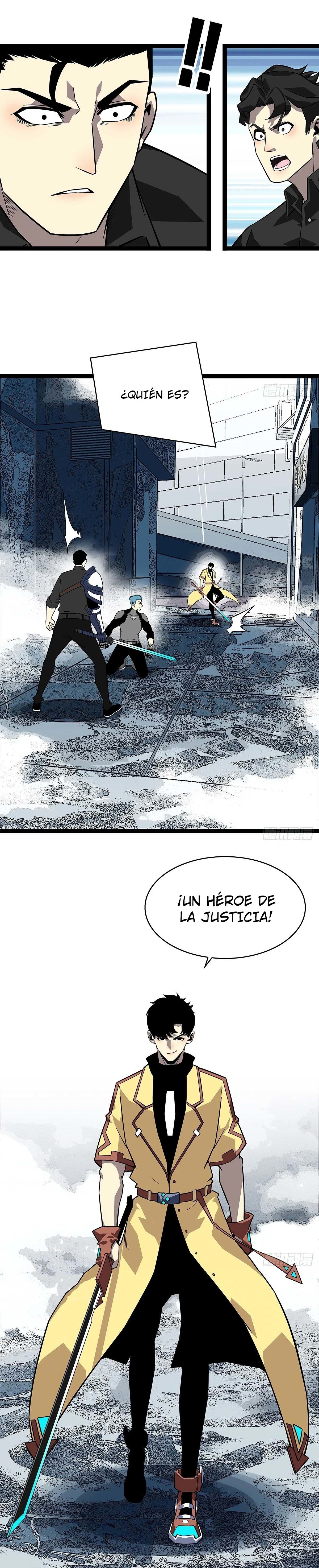 Read Todo comienza con jugar en serio ES Manga Online