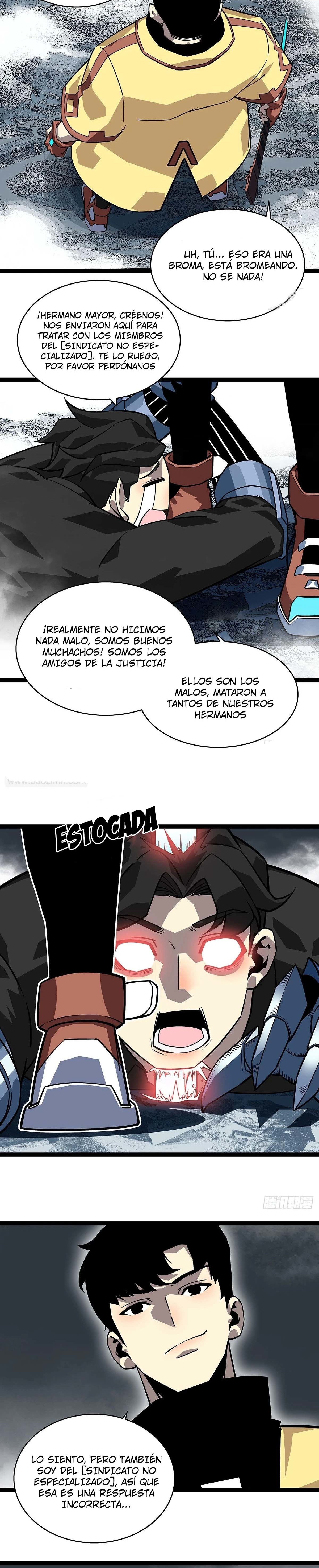 Read Todo comienza con jugar en serio ES Manga Online