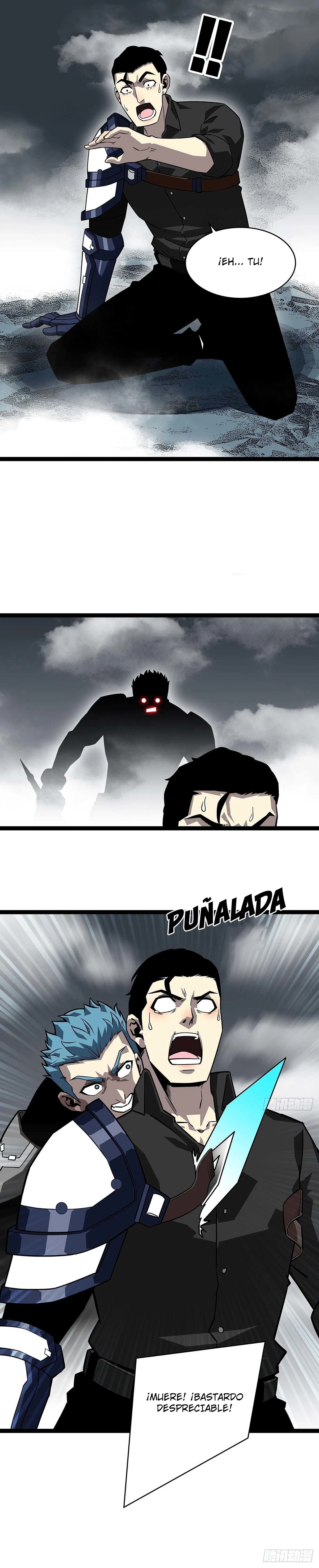 Read Todo comienza con jugar en serio ES Manga Online