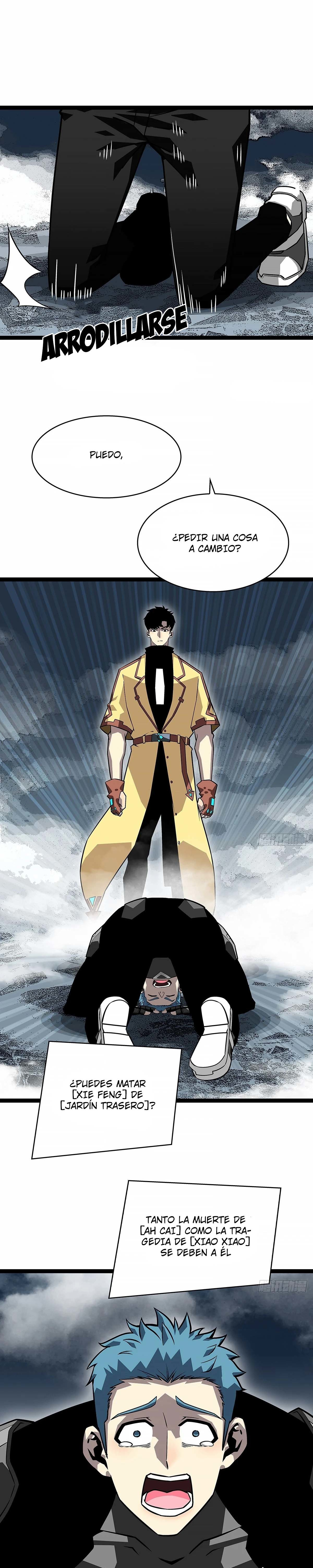 Read Todo comienza con jugar en serio ES Manga Online