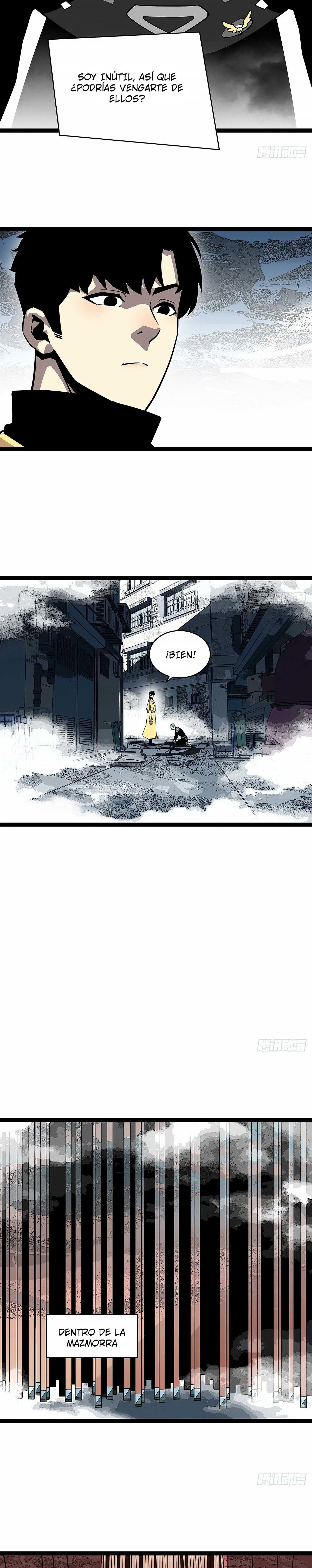 Read Todo comienza con jugar en serio ES Manga Online
