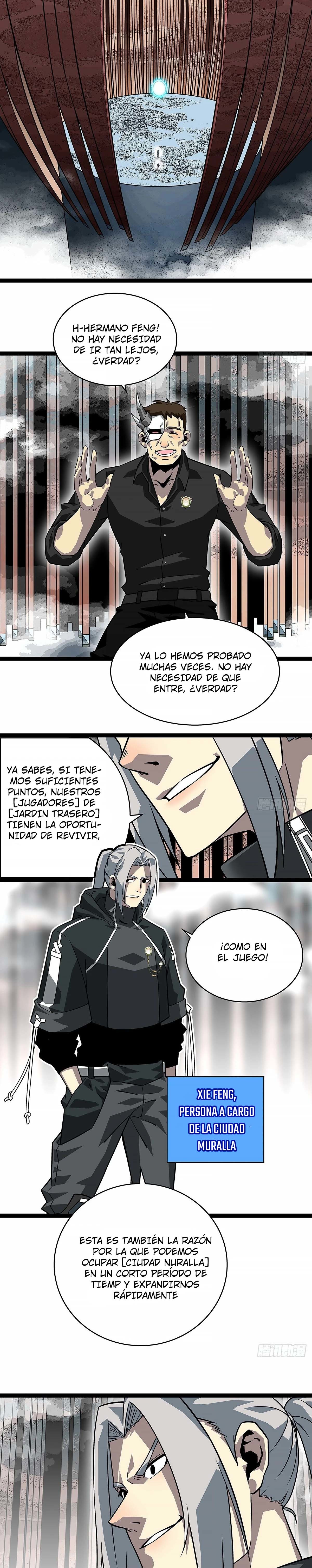 Read Todo comienza con jugar en serio ES Manga Online